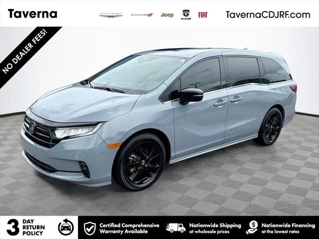 2024 Honda Odyssey Sport for sale in Plantation, FL