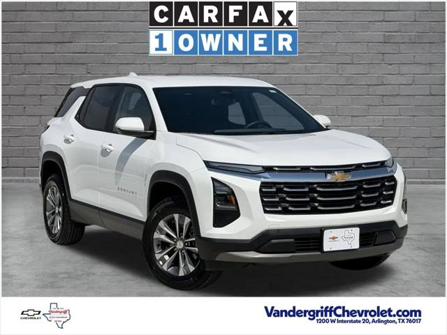 2026 Chevrolet Equinox AWD LT for sale in Arlington, TX
