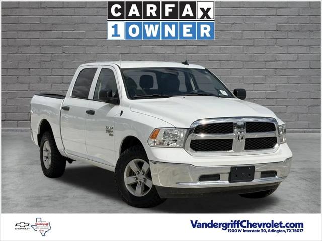 2023 Ram 1500 Classic SLT Crew Cab 4x4 57 Box for sale in Arlington, TX