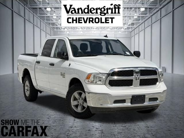 2023 Ram 1500 Classic SLT Crew Cab 4x4 57 Box for sale in Arlington, TX