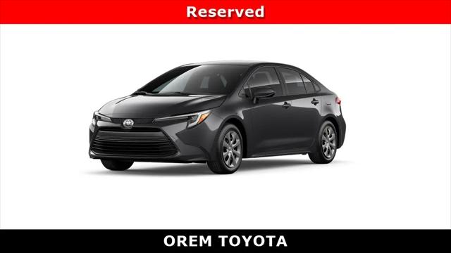 2027 Toyota Corolla Hybrid LE for sale in Orem, UT