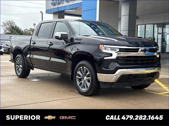 2026 Chevrolet Silverado 1500 4WD Crew Cab Standard Bed LT for sale in Siloam Springs, AR
