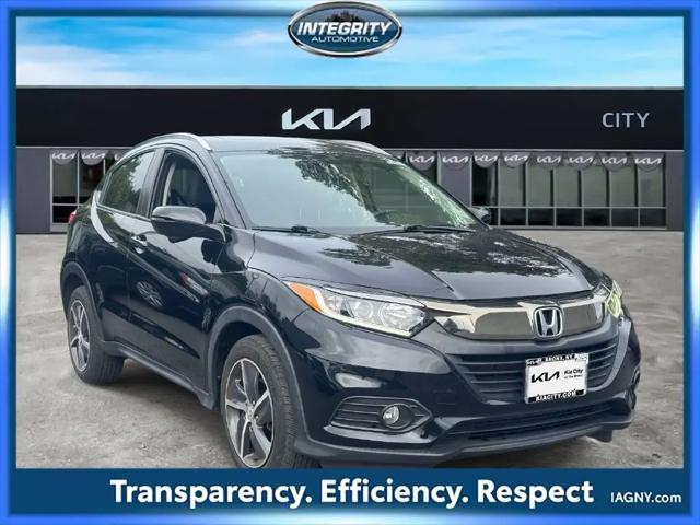 2022 Honda HR-V AWD EX for sale in Bronx, NY