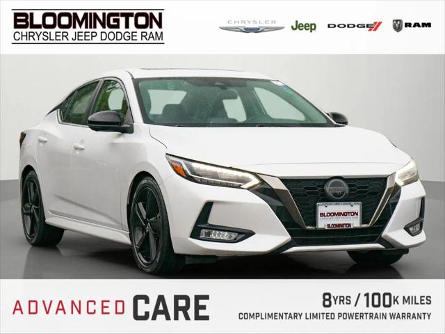 2022 Nissan Sentra SR Xtronic CVT for sale in Bloomington, MN