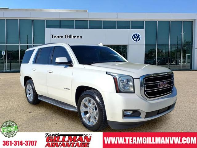 2015 GMC Yukon SLT for sale in Kingwood, TX