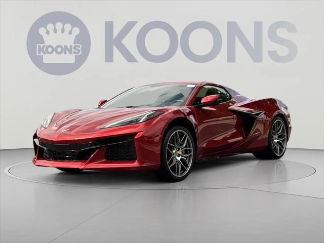 2023 Chevrolet Corvette Z06 RWD Convertible 3LZ for sale in Clarksville, MD