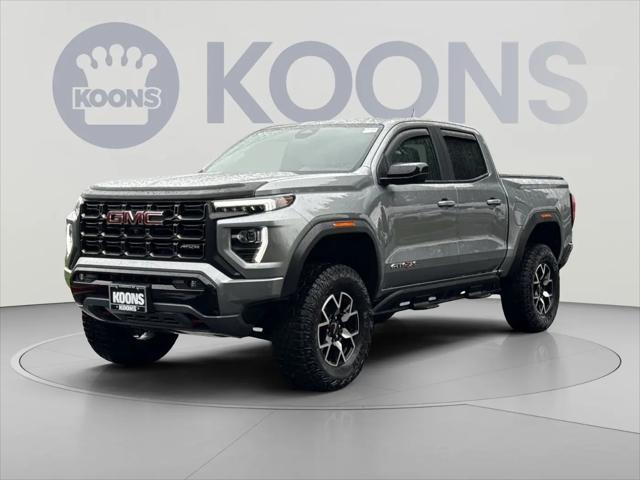 2024 GMC Canyon 4WD AT4X for sale in Clarksville, MD