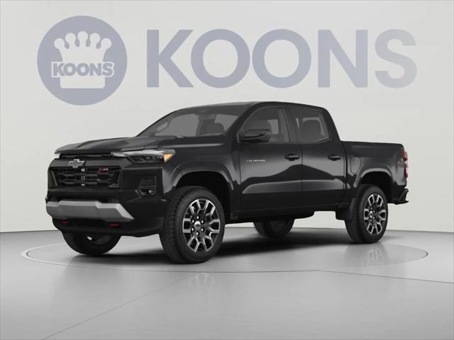 2026 Chevrolet Colorado Z71, 4WD for sale in Clarksville, MD