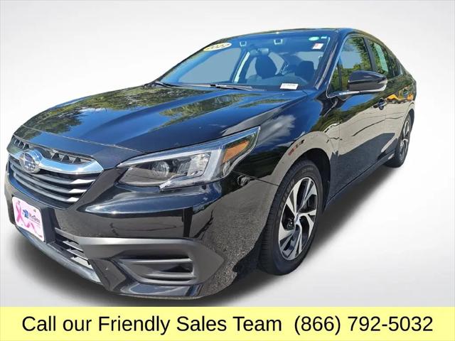 2022 Subaru Legacy Premium for sale in Epping, NH