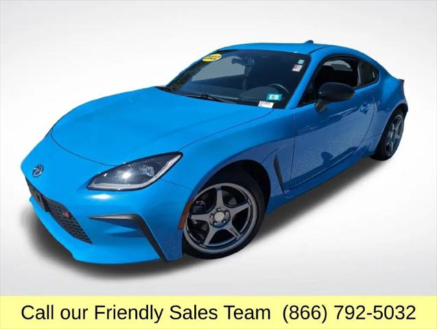 2022 Toyota GR86 Base for sale in Epping, NH