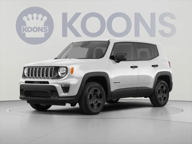 2019 Jeep Renegade Sport 4x4 for sale in Vienna, VA