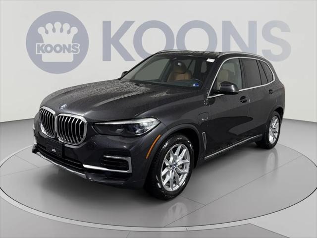 2023 BMW X5 xDrive45e for sale in Vienna, VA