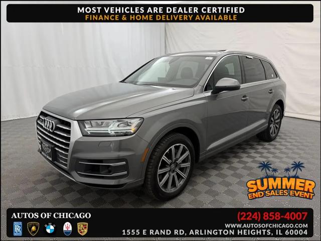 2017 Audi Q7 3.0T Premium for sale in Arlington Heights, IL