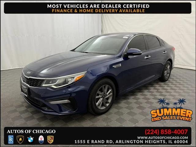2020 Kia Optima LX for sale in Arlington Heights, IL