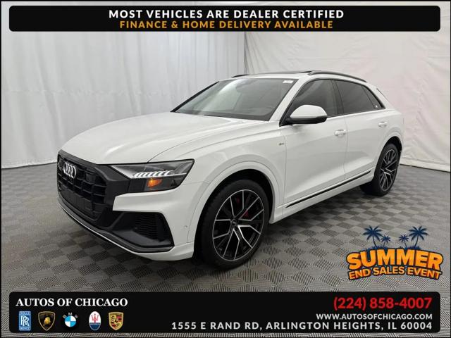 2019 Audi Q8 55 Premium for sale in Arlington Heights, IL