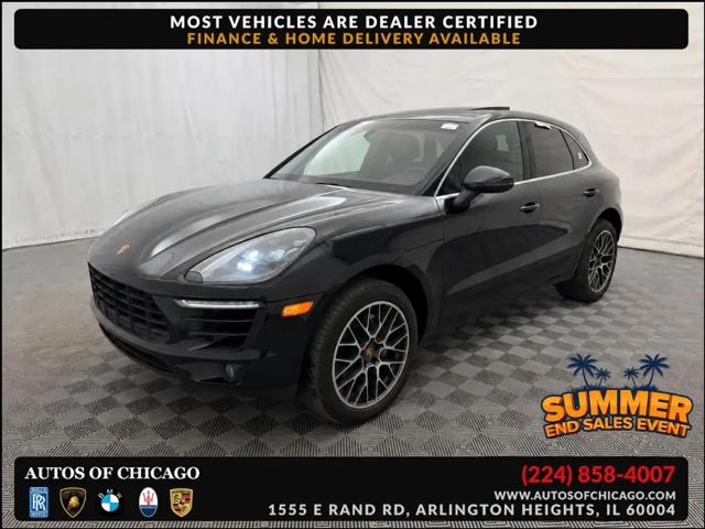 2016 Porsche Macan S for sale in Arlington Heights, IL