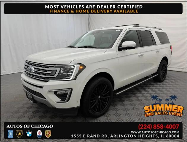2020 Ford Expedition Limited MAX for sale in Arlington Heights, IL