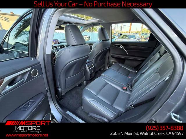 2016 Lexus RX 350 AWD