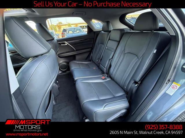 2016 Lexus RX 350 AWD