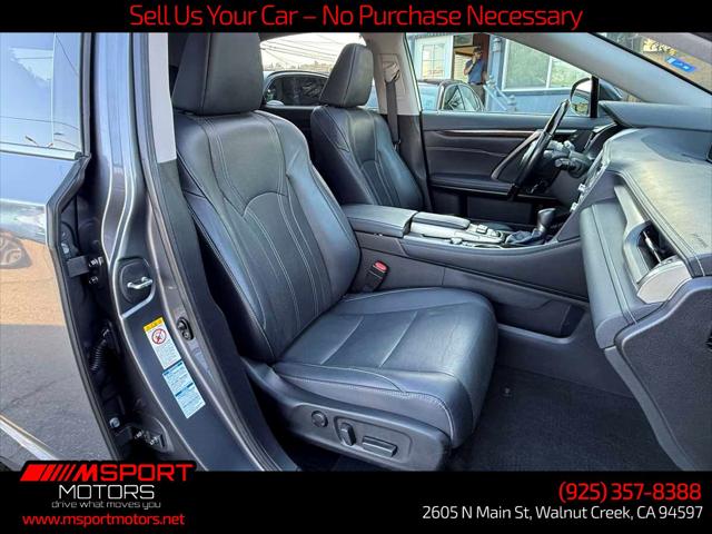 2016 Lexus RX 350 AWD