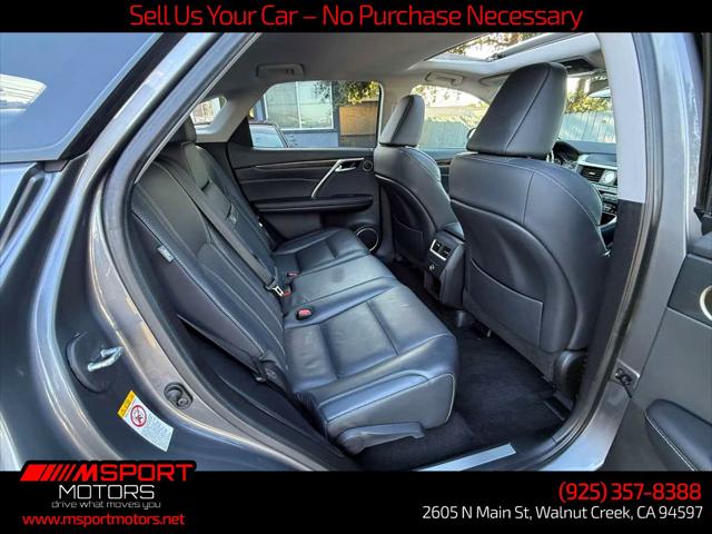 2016 Lexus RX 350 AWD