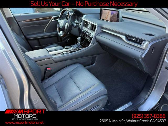 2016 Lexus RX 350 AWD
