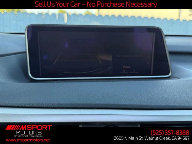 2016 Lexus RX 350 AWD