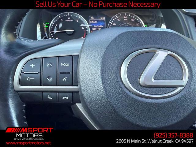 2016 Lexus RX 350 AWD