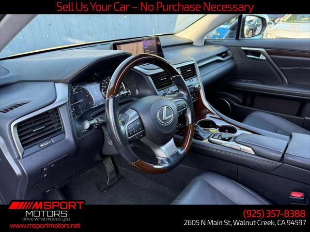 2016 Lexus RX 350 AWD