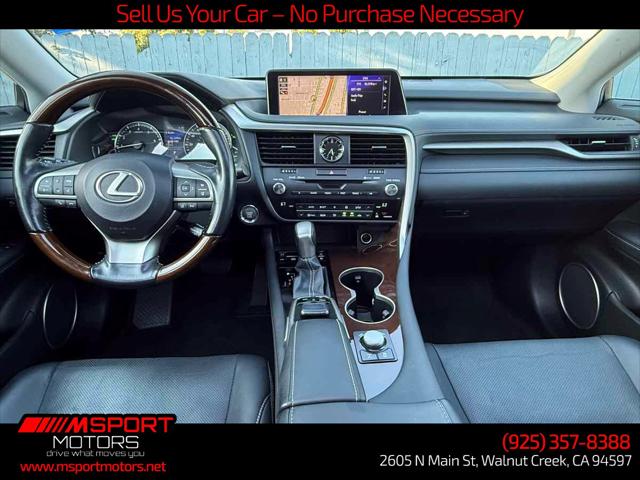 2016 Lexus RX 350 AWD