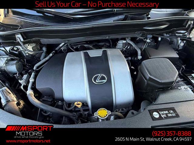 2016 Lexus RX 350 AWD