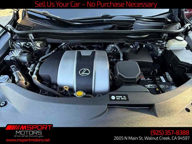 2016 Lexus RX 350 AWD