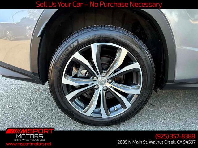 2016 Lexus RX 350 AWD