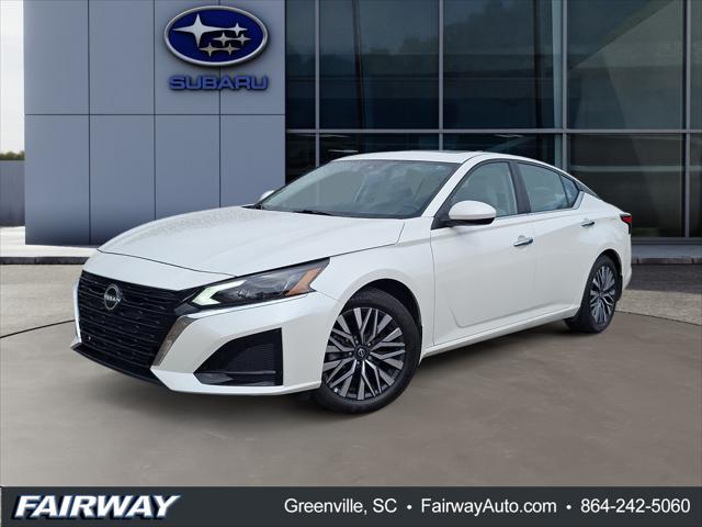 2024 Nissan Altima SV FWD for sale in Greenville, SC