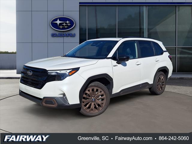 2025 Subaru Forester Sport Hybrid for sale in Greenville, SC