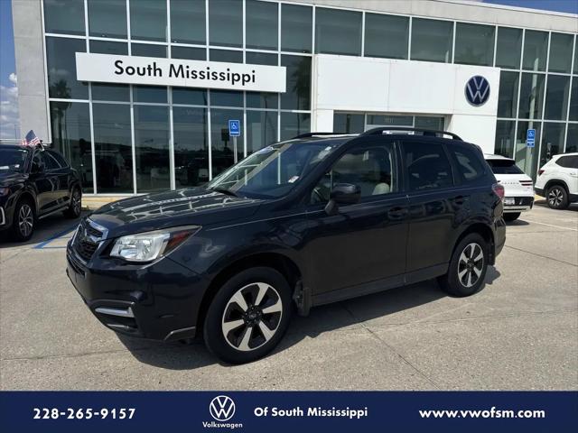 2017 Subaru Forester 2.5i Premium for sale in D'Iberville, MS