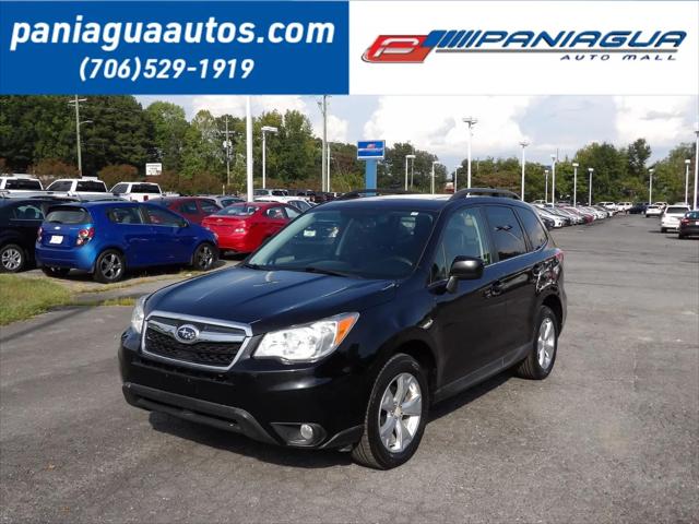 2015 Subaru Forester 2.5i Limited for sale in Dalton, GA