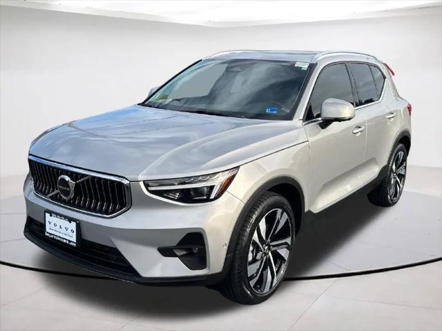 2024 Volvo XC40 B5 Ultimate Bright Theme for sale in Falls Church, VA