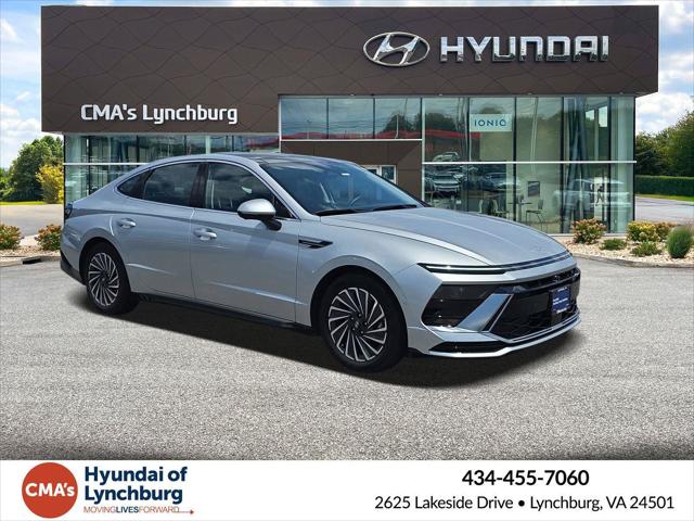 2025 Hyundai Sonata Hybrid Limited 2025 Hyundai Sonata Hybrid Limited