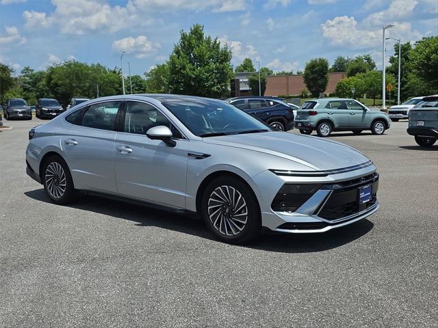 2025 Hyundai Sonata Hybrid Limited 2025 Hyundai Sonata Hybrid Limited