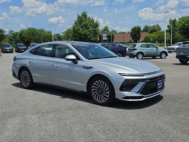 2025 Hyundai Sonata Hybrid Limited 2025 Hyundai Sonata Hybrid Limited