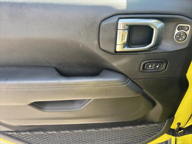 2023 Jeep Wrangler 4-Door Sahara