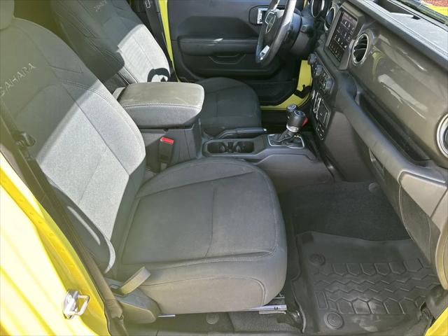 2023 Jeep Wrangler 4-Door Sahara