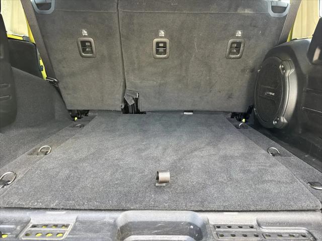 2023 Jeep Wrangler 4-Door Sahara