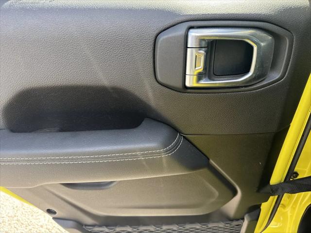 2023 Jeep Wrangler 4-Door Sahara