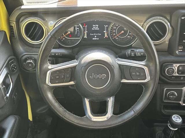 2023 Jeep Wrangler 4-Door Sahara