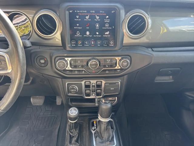 2023 Jeep Wrangler 4-Door Sahara