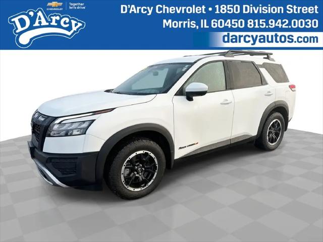 2023 Nissan Pathfinder Rock Creek 4WD for sale in Morris, IL