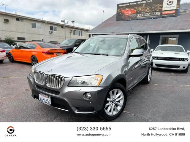 2011 BMW X3 xDrive28i for sale in Los Angeles, CA