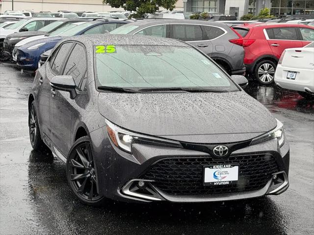2025 Toyota Corolla XSE for sale in Kirkland, WA